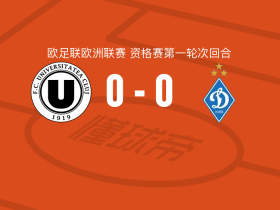 克卢日大学0-0基辅迪纳摩，场面火爆，两队6人染黄