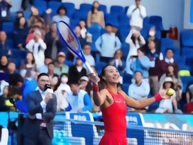 2026中网女单16强出炉，中国球员仅剩郑钦文一人