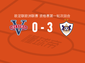 卡拉巴赫3-0大胜维斯特里，扎卡里亚-萨沃、佩德罗-比卡尔奥破门
