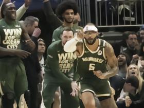 4年6400万美元，Shams：NBA已对小特伦特新合同展开调查