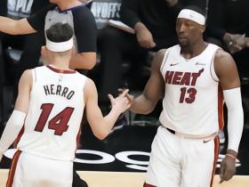 TA： NBA不会因阿德巴约殴打希罗进行任何处罚