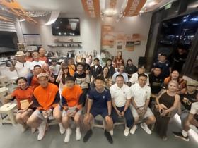 凝心聚力同心前行，云南玉昆球迷交流会圆满举行