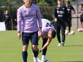日媒：福冈黄蜂战横滨FC，塚原真也称必须赢