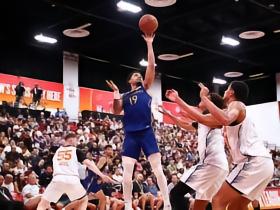 勇士87-77小胜尼克斯，克莱尔17分，伦德伯格9中1得3+6+6