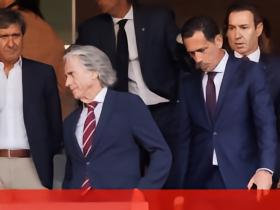 记录报：C罗短期内很难与葡萄牙和解，可能在明年3月重返国家队