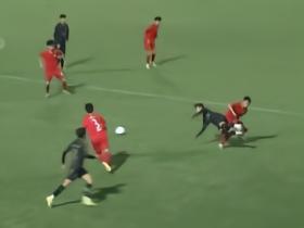 湖北青年星2-0兰州陇原竞技，温家龙双响