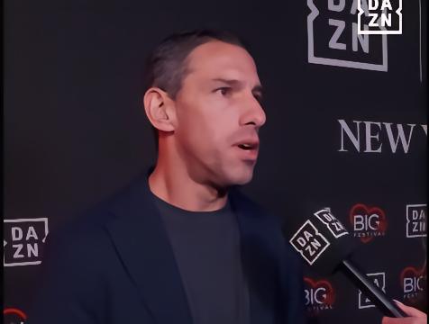 足球马克西-罗德里格斯：希望阿根廷夺冠，这将是不可思议的决赛西甲五洲9 评07-17 11:40