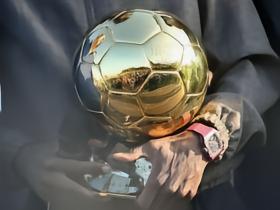 阿尔沙文：2026金球奖应给梅西，这会是最合适的终章