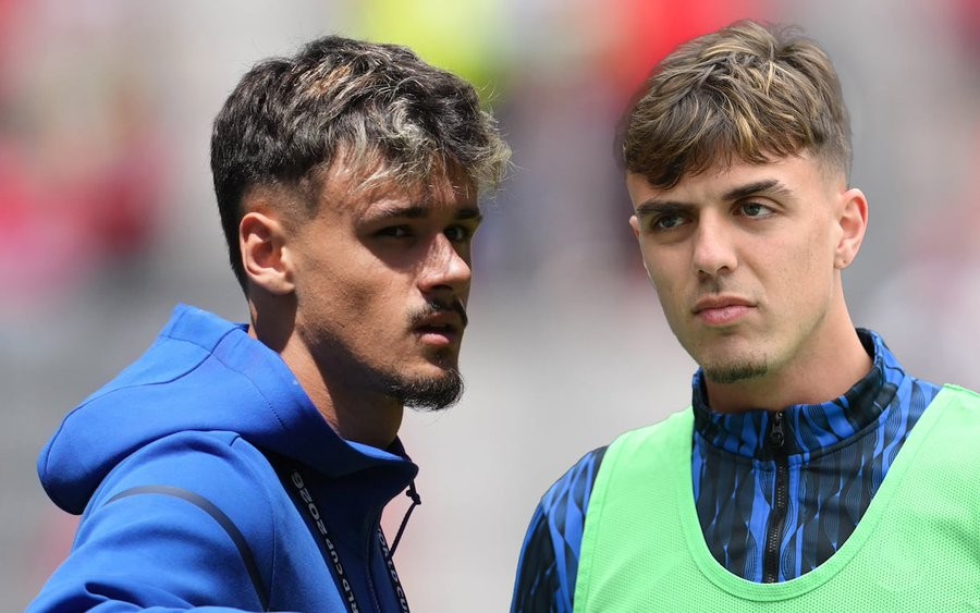 意天空：萨索洛有意引进丹尼尔-马尔蒂尼