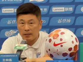 李国旭：挑战会激发球员的斗志，相信我们会赢下比赛