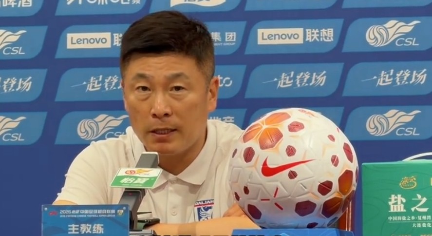 李国旭：挑战会激发球员的斗志，相信我们会赢下比赛