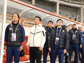 阎峰：吉林德比比赛质量很高，遗憾球队未完成绝杀