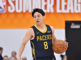 三分球10投1中！“亚洲之光”铁出天际，还能打NBA吗