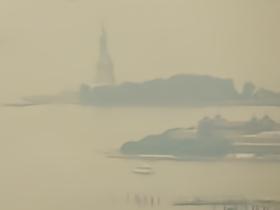 阿斯：纽约空气质量恶化，一场传奇赛受影响
