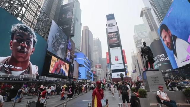足球世体：世界杯预计为纽约带来30亿美元，吸引120万外国游客五洲世界杯6 评07-17 17:16