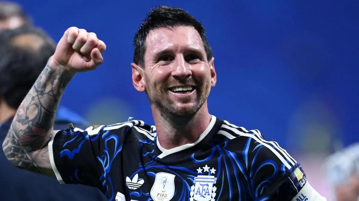 FIFA公布世界杯决赛参与排名，德国队领跑，阿根廷超越意大利
