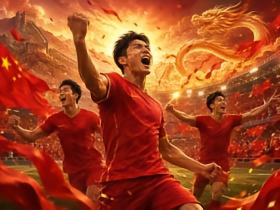 2026世界杯要是有中国会怎样？中国队世界杯模拟器上线！