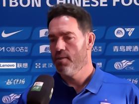 苏亚雷斯：新鹏城是非常优秀的球队；我认为球队配得上胜利