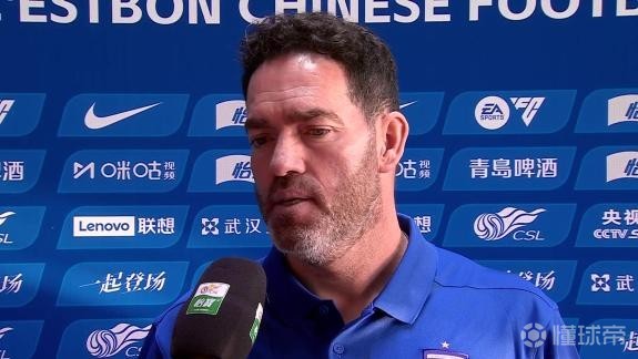 苏亚雷斯：新鹏城是非常优秀的球队，希望我们能顺利拿下比赛