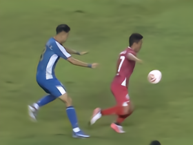 半场：石家庄功夫0-0延边龙鼎，乔瓦尼造险