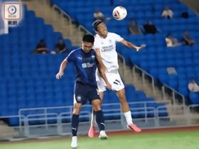 港联杯：凯德华兹、约翰斯破门，港会点球大战7-6沙田