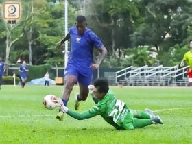 港联杯：李毅凯、艾里奥破门，东区2-1九龙城晋级