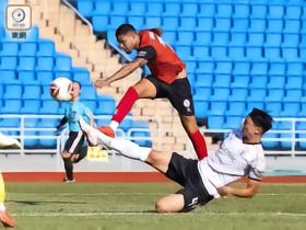 港联杯：维尼修斯、萨穆埃尔建功，北区2-1险胜冠忠南区