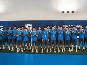 申花社媒发文欢迎吴曦、朱辰杰、杨皓宇归队