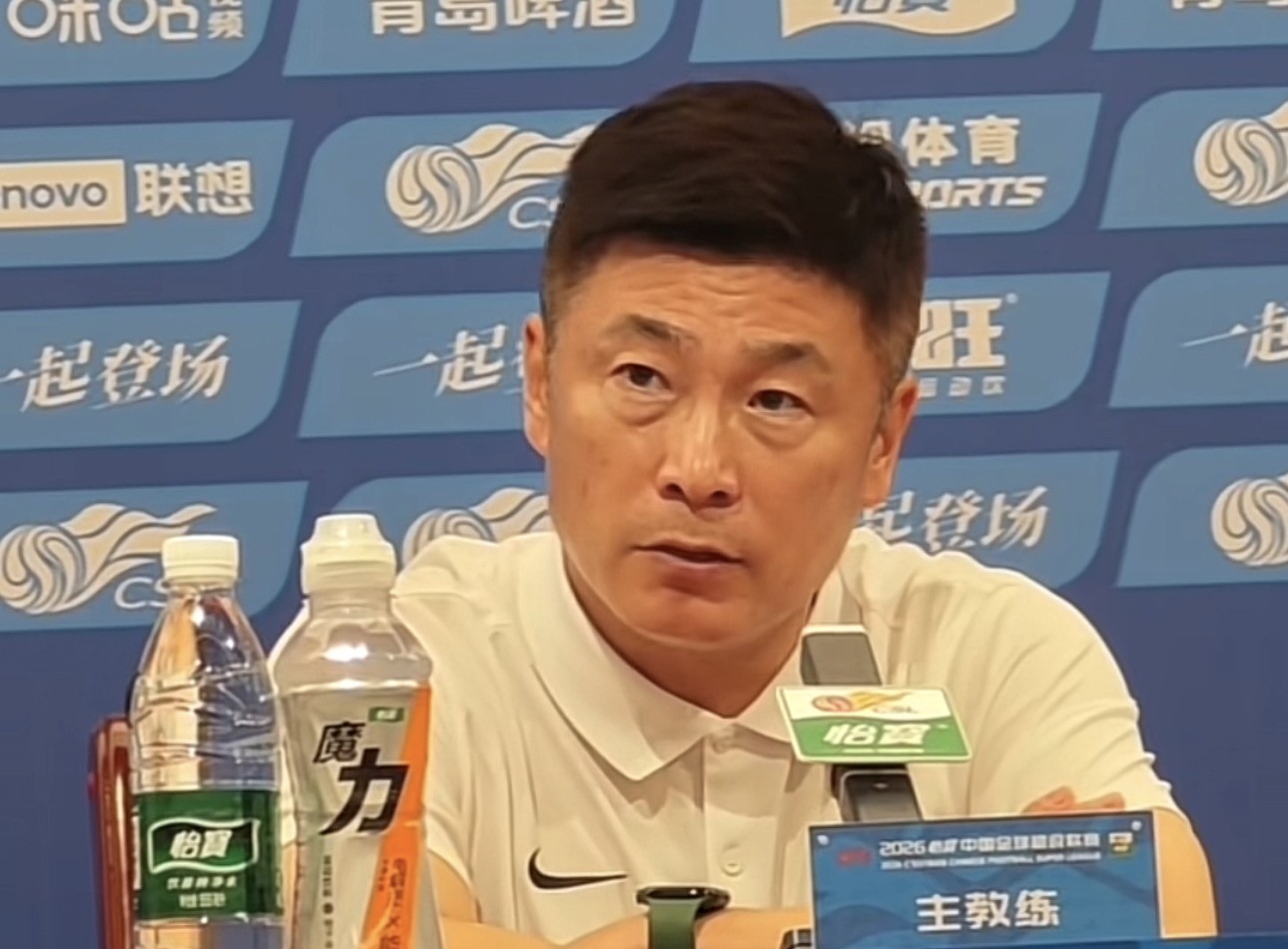 李国旭谈引进德尔加多：不占用外援名额，中超比赛经验丰富