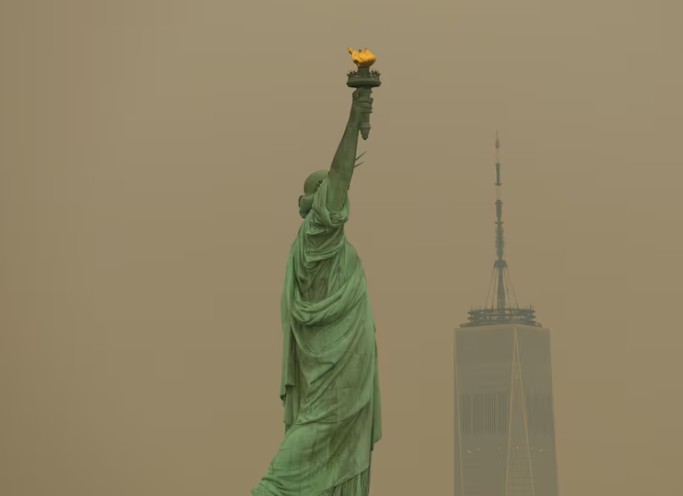 专家：世界杯决赛空气质量堪忧，或对球员呼吸造成不利影响
