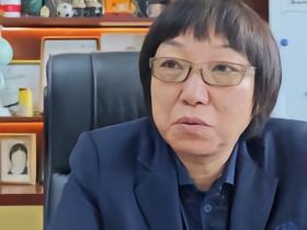 孙雯：足球首先要快乐，才能发现有天赋的孩子来培养