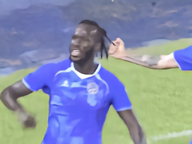 爆冷！佛山南狮1-0广西恒宸，马梅头球制胜