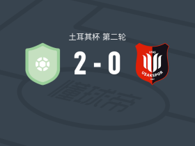 尼路费2-0乌沙克体育，Talha Kumaş破门，Mustafa Genç锁定胜局