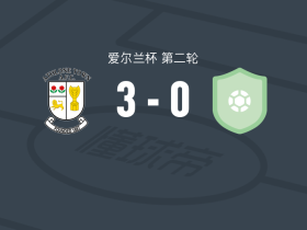 阿斯隆镇3-0大胜米德勒顿，J. Farnham建功，阿龙-康诺利破门