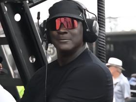 乔丹：如果我身处当今NBA也不会在乎数据，我只在乎比赛结果