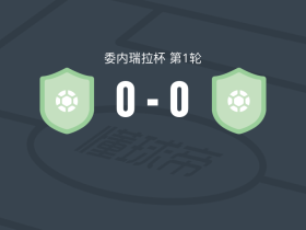 米兰达0-0阿维拉竞技，双方破门乏术