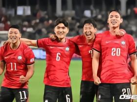 是否会从韩国国家队退役？黄喜灿：还没有决定