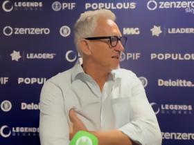 莱因克尔：C罗与热苏斯会修复关系，他值得盛大的国家队告别