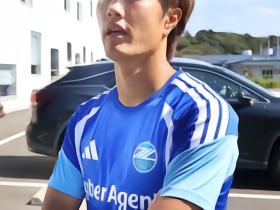 日媒：小川航基3场2球冲击重返日本队