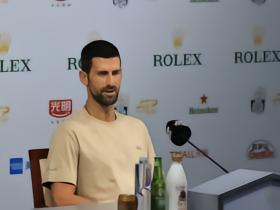 德约：辛纳赛季报销是顾全大局的，把职业生涯拉长机会才更多