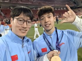 国足亚运队康复师：连轴运转、日夜在岗，所有辛苦都值得