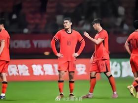 北青：U19国青将在11月的熊猫杯中对阵韩国、越南、阿联酋