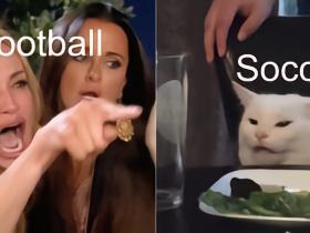 Football还是Soccer，这或许不是个问题