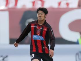 川原颯斗：首秀助札幌2-1终结8轮不胜