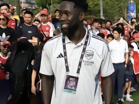 萨尼亚：我为阿森纳付出了一切；遗憾没去国米踢球