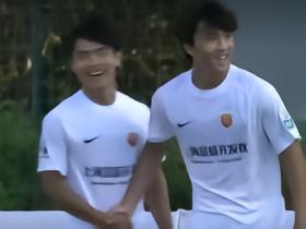 上海海港B队2-0客胜长春喜都，杨黔东、温钧翔破门