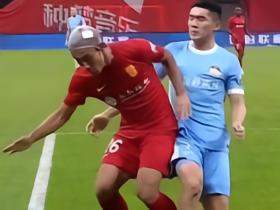 铜梁龙1-1河南，古斯塔沃点射，吴永强闪电扳平，阿马杜伤退