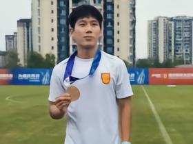向余望：铜牌也属于铜梁龙的每一个人；全力打好最后4轮联赛