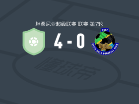 帕姆巴钪4-0大胜黄金小精灵，Idriss Diomande、Zabona Mayombya破门