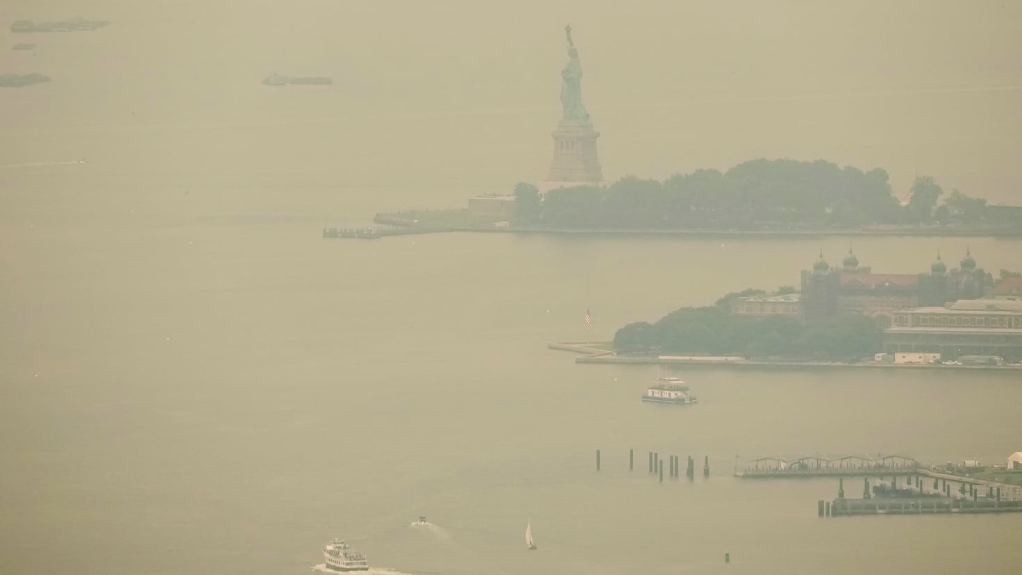 阿斯：纽约空气污染下降50%，世界杯决赛风险降低